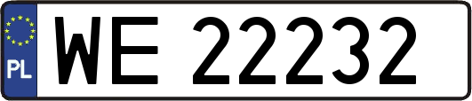 WE22232