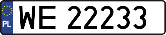 WE22233