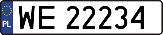 WE22234