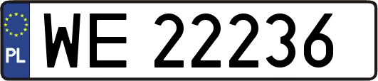 WE22236