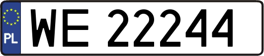 WE22244