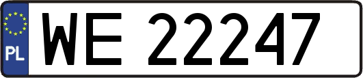 WE22247