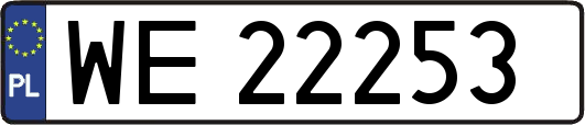 WE22253