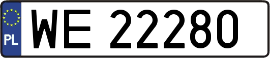 WE22280