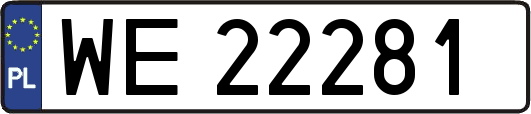 WE22281