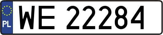 WE22284