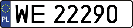 WE22290