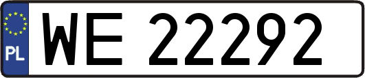 WE22292
