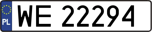 WE22294