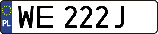 WE222J