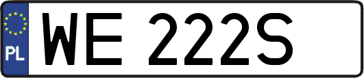 WE222S