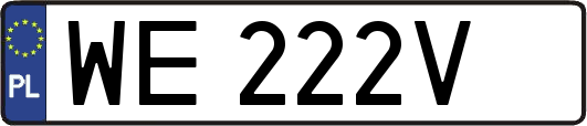 WE222V