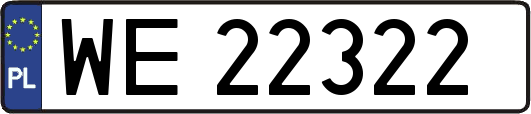 WE22322