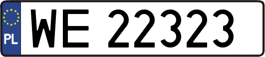 WE22323