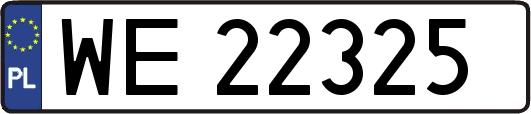 WE22325