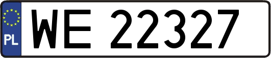 WE22327