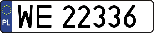 WE22336