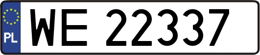 WE22337