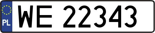 WE22343