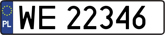 WE22346