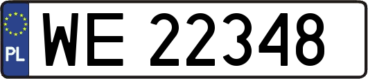 WE22348