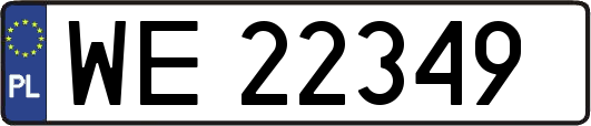 WE22349
