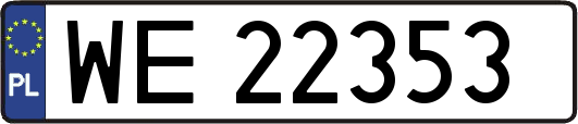 WE22353