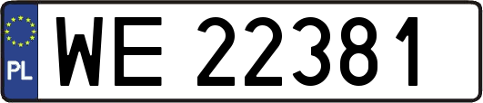 WE22381