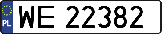 WE22382
