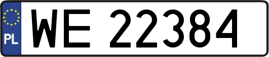 WE22384