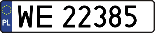 WE22385