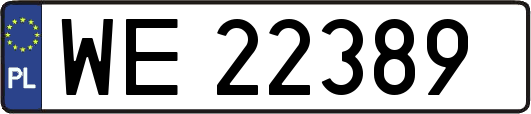 WE22389