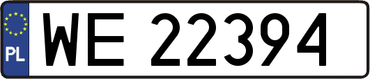 WE22394