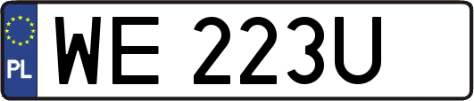 WE223U