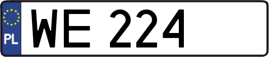 WE224