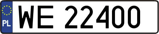 WE22400