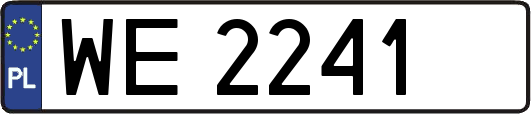WE2241
