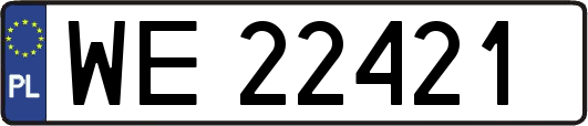 WE22421