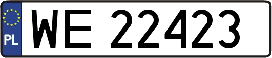 WE22423