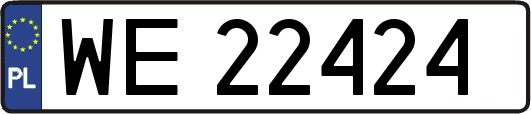 WE22424