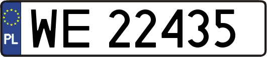 WE22435