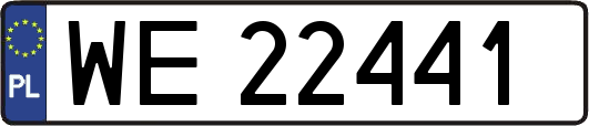 WE22441