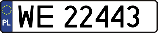 WE22443
