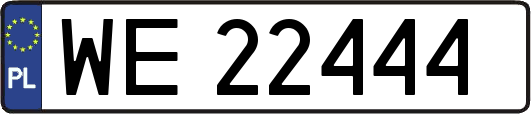 WE22444