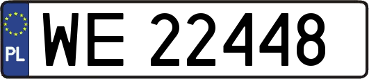 WE22448