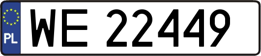 WE22449
