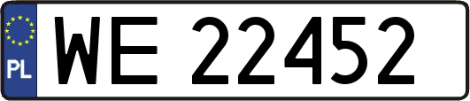 WE22452