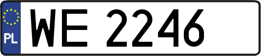 WE2246