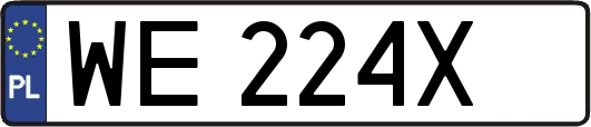WE224X