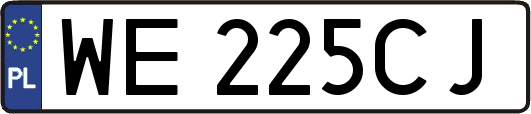 WE225CJ